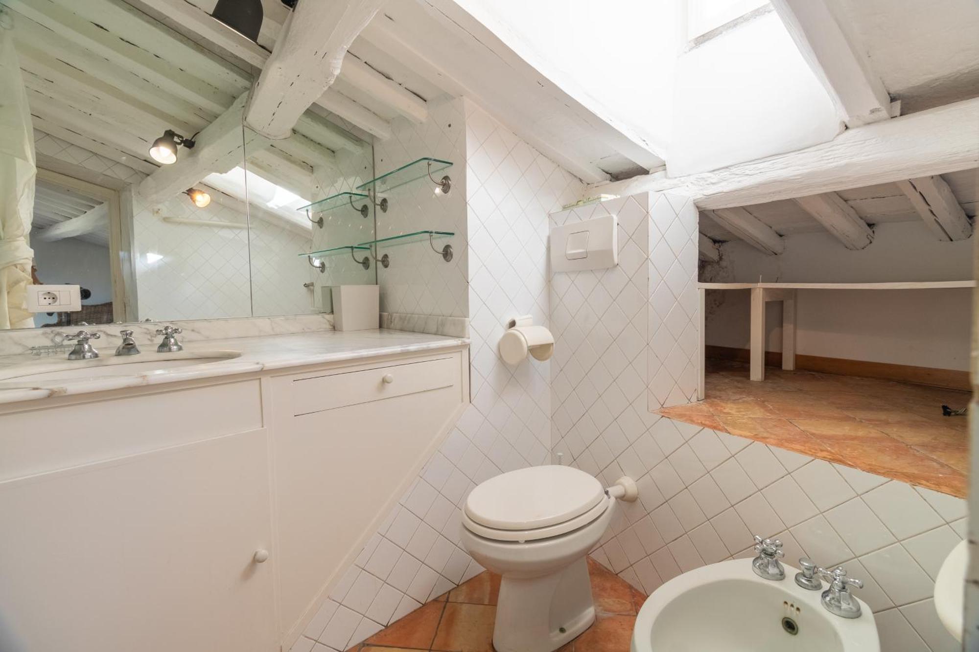 Attico Minerva Con Due Terrazze Apartamento Roma